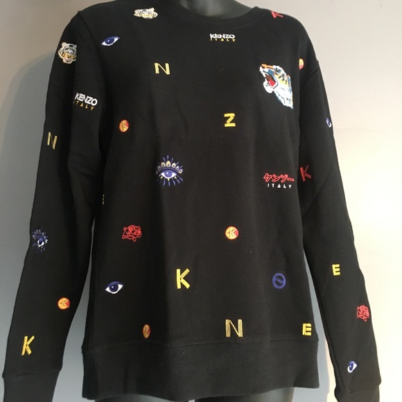 kenzo sweat suit